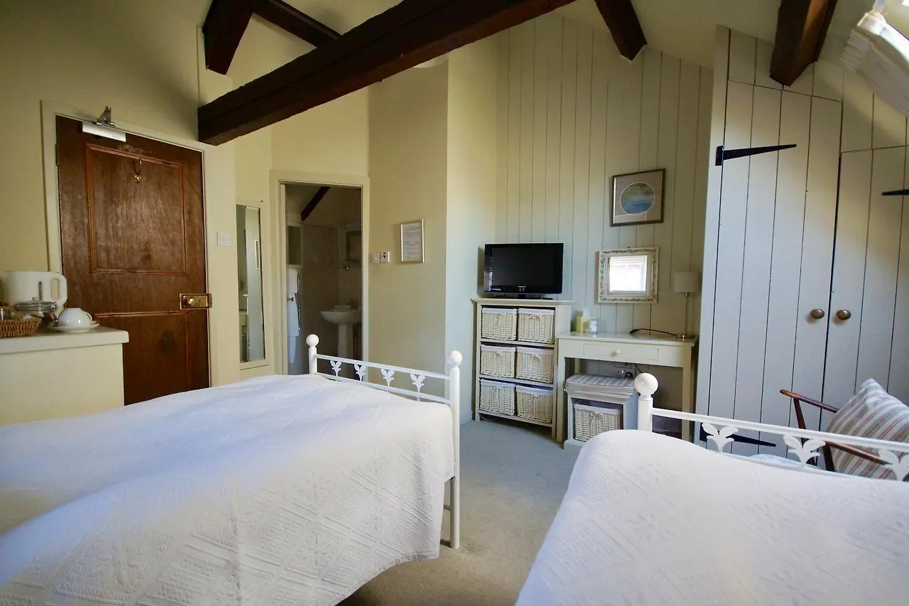 Clyde House Hotel Leyburn Gæstehus