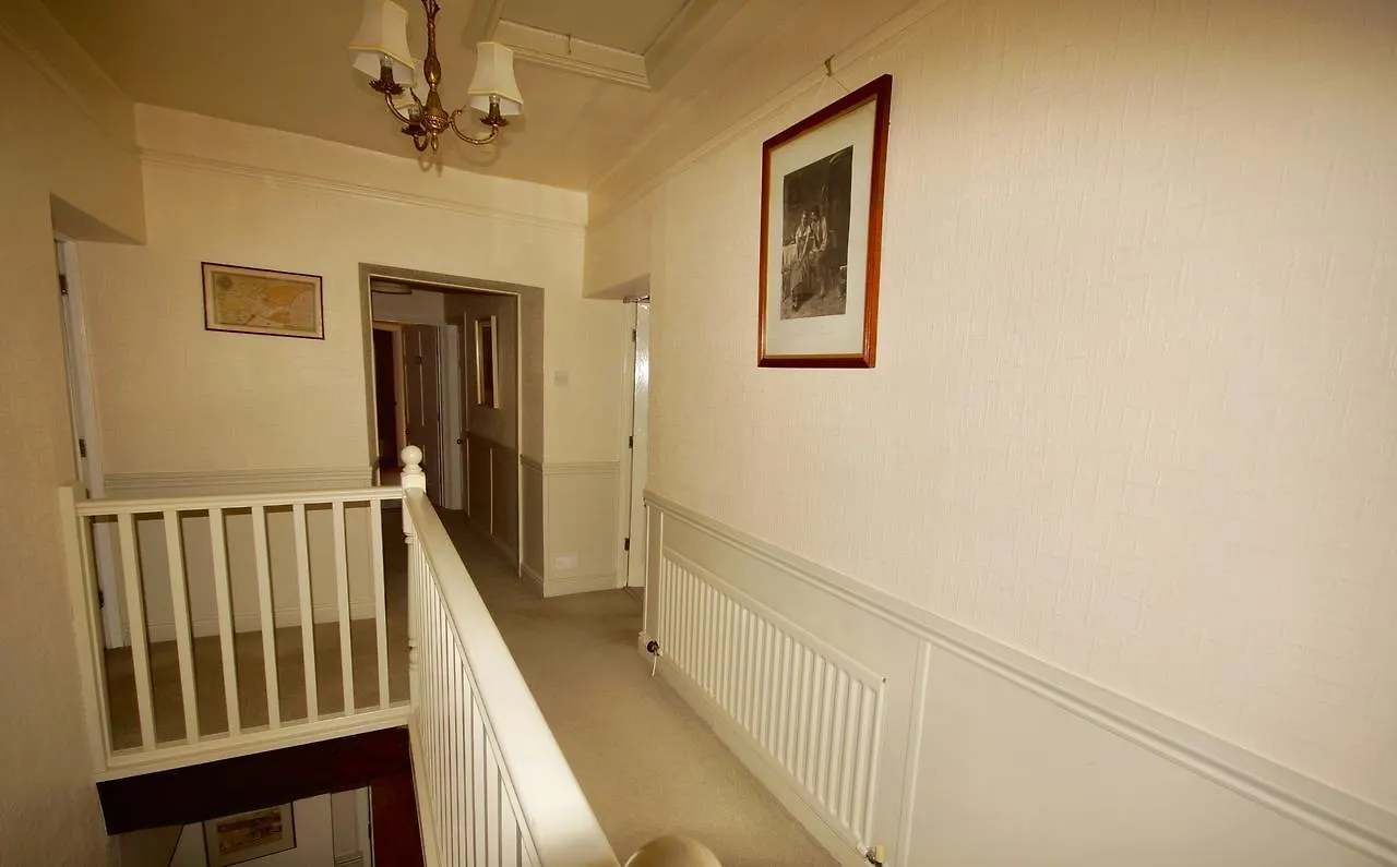 Gæstehus Clyde House Hotel Leyburn