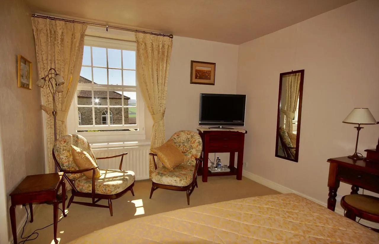 Gæstehus Clyde House Hotel Leyburn