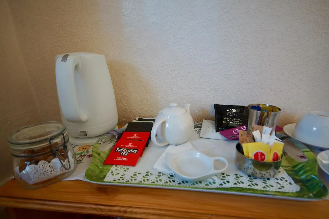 **** Gæstehus Clyde House Hotel Leyburn Storbritannien